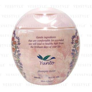 Demi - Yunto Moist Shampoo 300ml