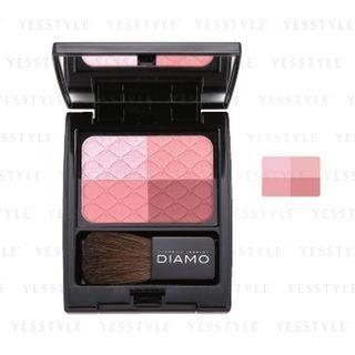 Diamo - Diamond Sirt Cheek Color (#pk-01 Intelligent Pink) 7.5g