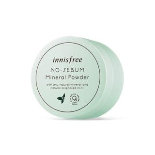 Innisfree - No Sebum Mineral Powder 15g