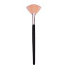 Makeup Brush Black & Silver - One Size