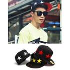 Star Embroidered Cap