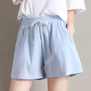 Plain Shorts / Short-sleeve T-shirt