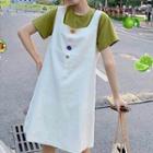 Short-sleeve T-shirt / Jumper Dress
