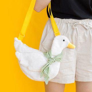 Duck Shape Crossbody Bag