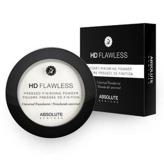 Absolute - Hd Flawless Pressed Finishing Powder (2 Colors), 8g