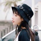Belt Strap Bucket Hat