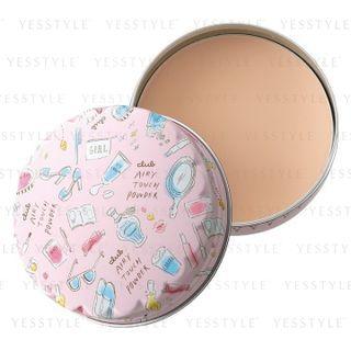 Club - Airy Touch Powder Spf 20 Pa++ (pink Beige) 1 Pc