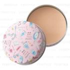 Club - Airy Touch Powder Spf 20 Pa++ (pink Beige) 1 Pc