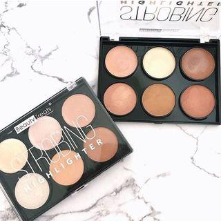 Beauty Treats  - Strobing Highlighter Palette