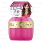 Kanebo - Sala Hair Styling Wax (deep Pink) (for Long And Curly Hair) 35g