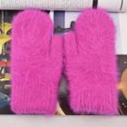 Knit Mittens