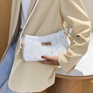Mini Drawstring Chain Crossbody Bag