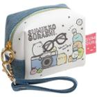 San-x Sumikko Gurashi Mini Pouch (denim Factory Series) One Size