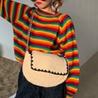 Striped Sweater Stripes - Rainbow - One Size