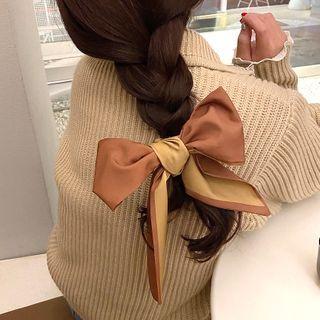 Print Ribbon Scarf