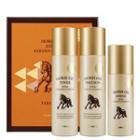 Charm Zone - Horse Oil Extra Golden Complex 3 Kinds Special Set 3pcs