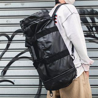 Plain Zip Carryall Bag