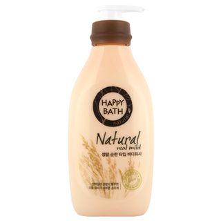 Happy Bath - Natural Real Mild Body Wash 500ml