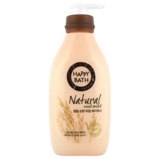 Happy Bath - Natural Real Mild Body Wash 500ml