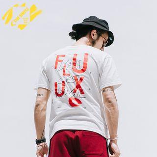 Graffiti Short-sleeved T-shirt