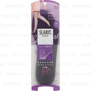 Cogit - Slaris Insole Comfort For Pumps M-l 1 Pair