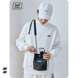 Unisex Mini Bucket Bag