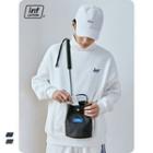 Unisex Mini Bucket Bag