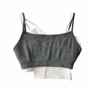 Irregular Crop Top