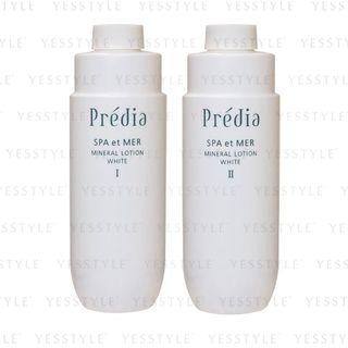 Kose - Predia Spa Et Mer Mineral Lotion White Refill 250ml - 2 Types