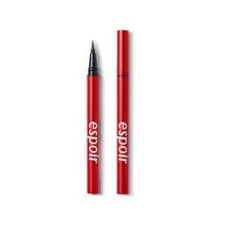 Espoir - Nomudging Brush Liner - 2 Colors #02 Moody Brown