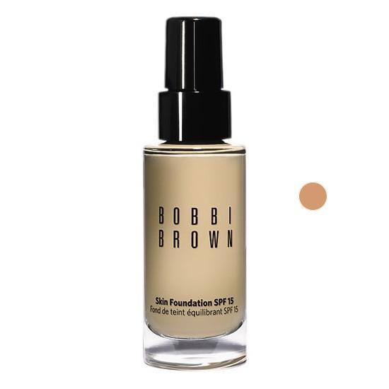 Bobbi Brown - Skin Foundation Spf 15 (#4.5 Warm Natural) 30ml/1oz