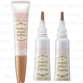 Chantilly - Sweets Sweets Powdery Cream Eyebrow - 2 Types