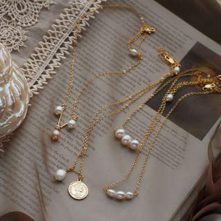 Freshwater Pearl Choker