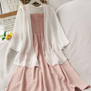 Open-front Light Top