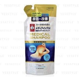 Rohto Mentholatum - Medical Shampoo Refill 280ml