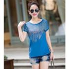 Batwing Short-sleeve T-shirt