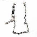 Wolf Head Pants Chain