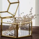 Wedding Branches Headpiece 1 Pc - Gold - One Size