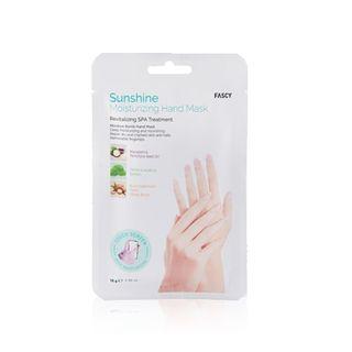 Fascy - Sunshine Moisturizing Hand Mask 16g X 1pc