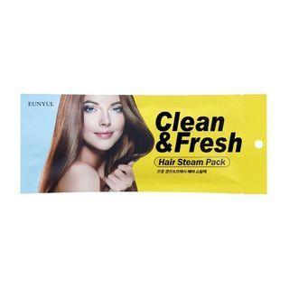Eunyul - Clean & Fresh Hair Steam Pack 40g