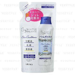 Utena - Simple Balance 3-in-1 Skin Conditioner Ht (refill) 200ml