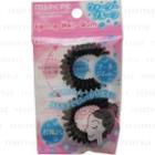 Mapepe - Spring Hair Gum (black) 2 Pcs