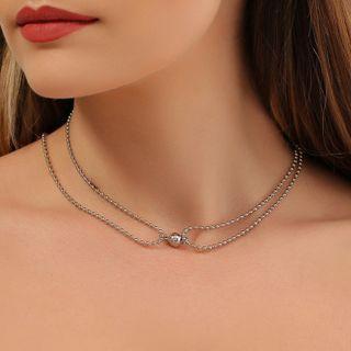 Magnetic Bead Necklace