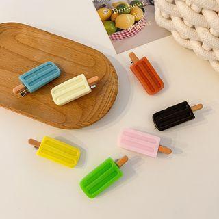 Popsicle Resin Hair Clip