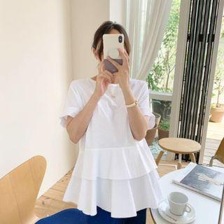 Layered A-line Top