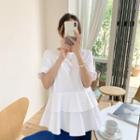 Layered A-line Top