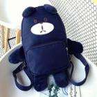Bear Nylon Backpack