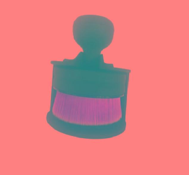 Arezia - Circle Brush Az-02779 1 Pc