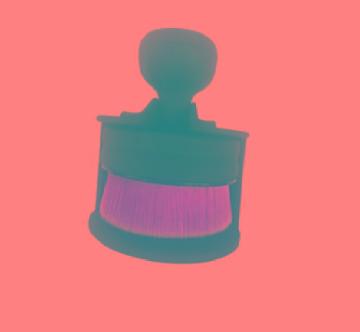 Arezia - Circle Brush Az-02779 1 Pc