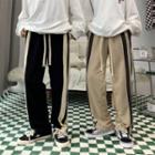 Two Tone Loose Fit Sweatpants